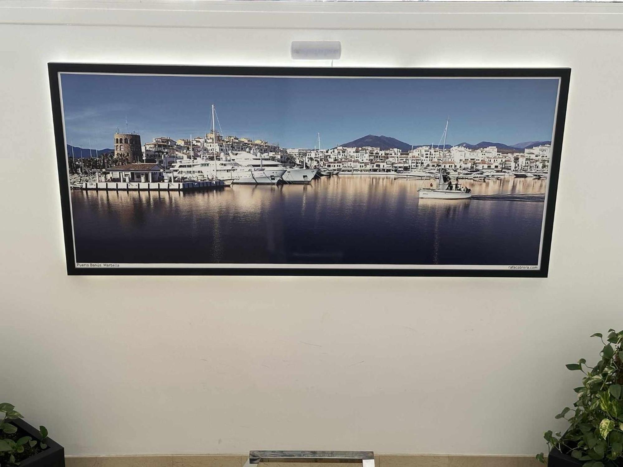 Estudio Pyr Privado Frente Al Puerto De Fuengirola Dış mekan fotoğraf