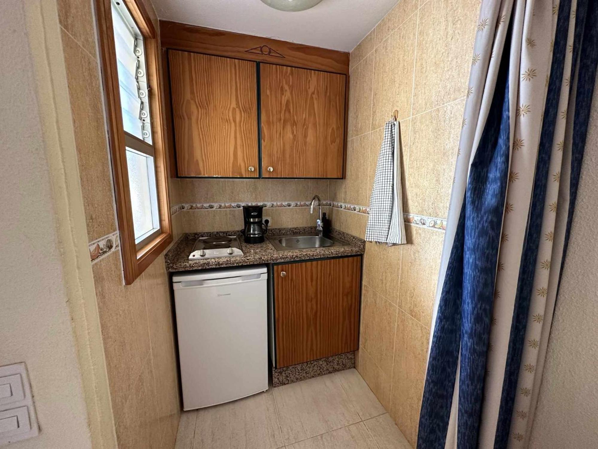 Estudio Pyr Privado Frente Al Puerto De Fuengirola Dış mekan fotoğraf